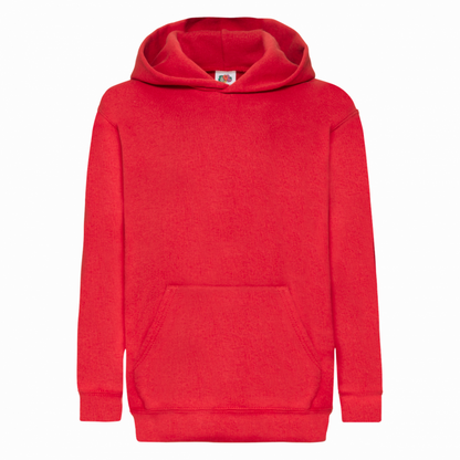 Gepersonaliseerde hoodie Kids