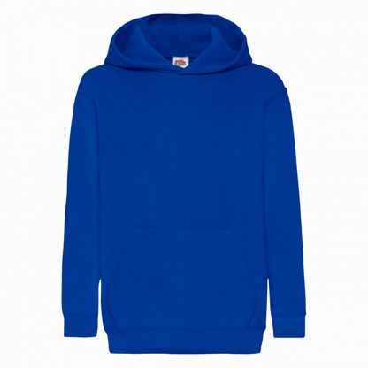 Gepersonaliseerde hoodie Kids